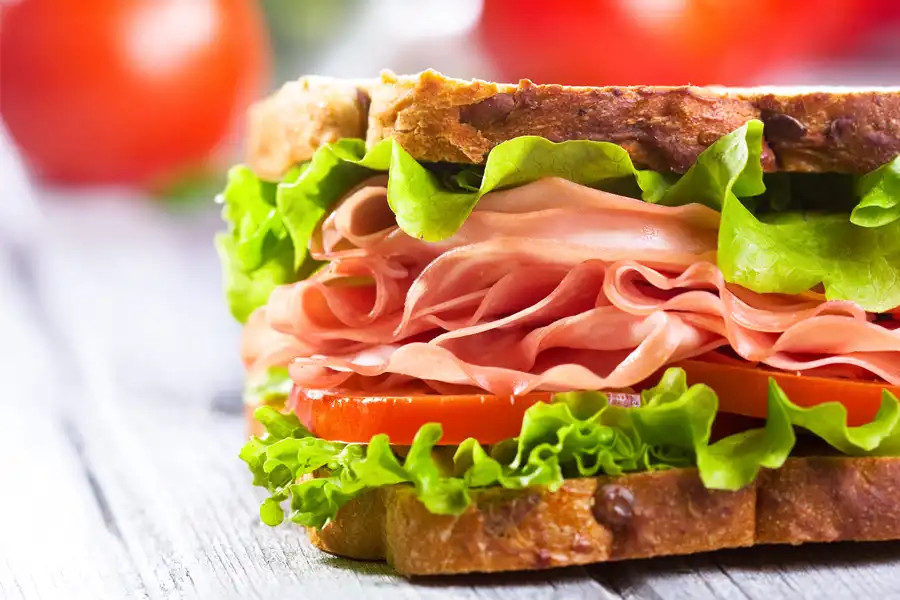Betriebsgastronomie Sandwich - EssKlasse Catering und Events